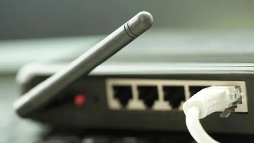 Wi-fi adı nedeniyle tutuklandı