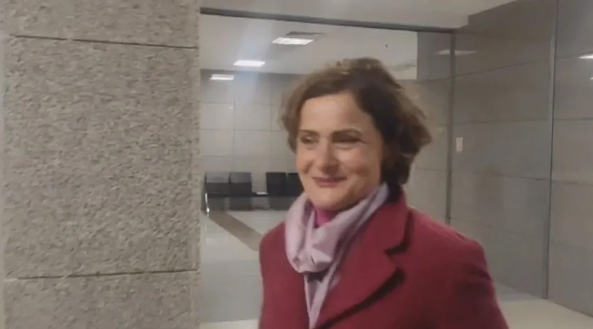 Canan Kaftancıoğlu adliyede!
