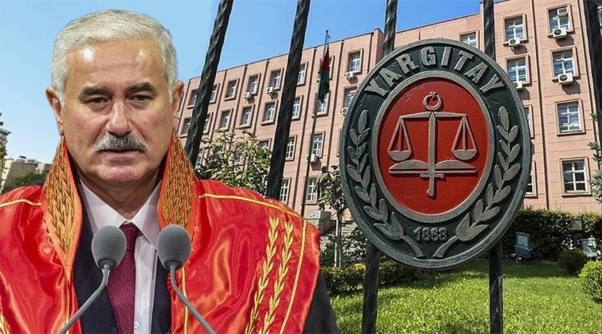 Yargıtay seçiminde yine kazanan çıkmadı!