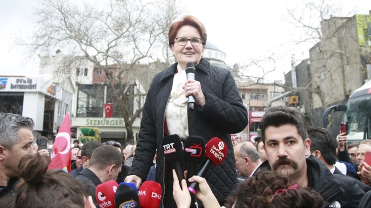 Meral Akşener’den Cumhurbaşkanı Erdoğan’a çağrı!