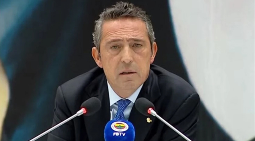 Ali Koç: Ligden çekilmek için onay aldık başka lig olabilir
