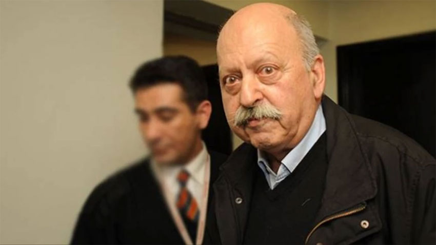 Gazeteci Ali Sirmen hayatını kaybetti