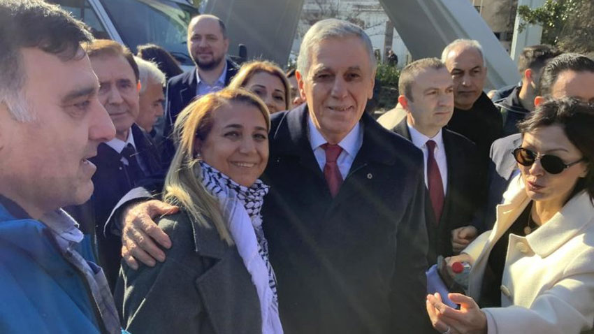 Ali Talip Özdemir’e Bakırköy’de büyük ilgi