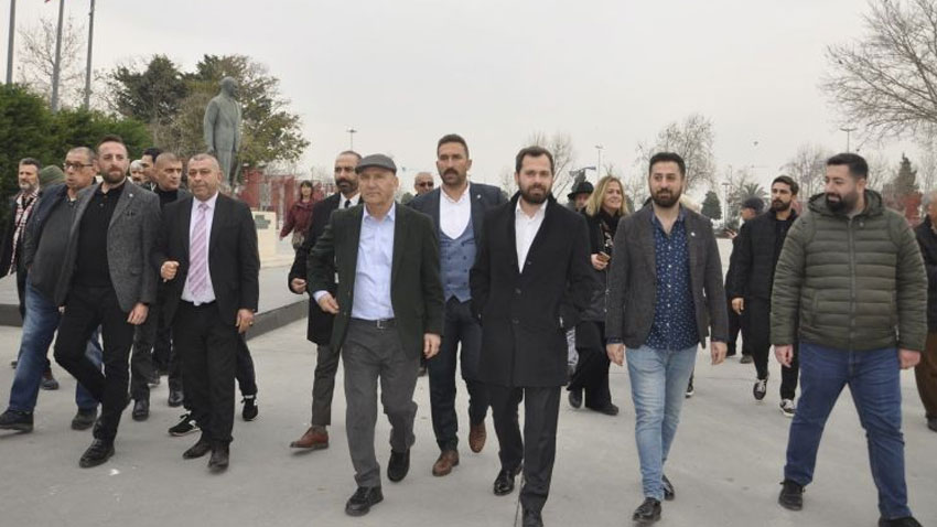 Op. Dr. Altınok Öz “Bu sevgi bize yeter”