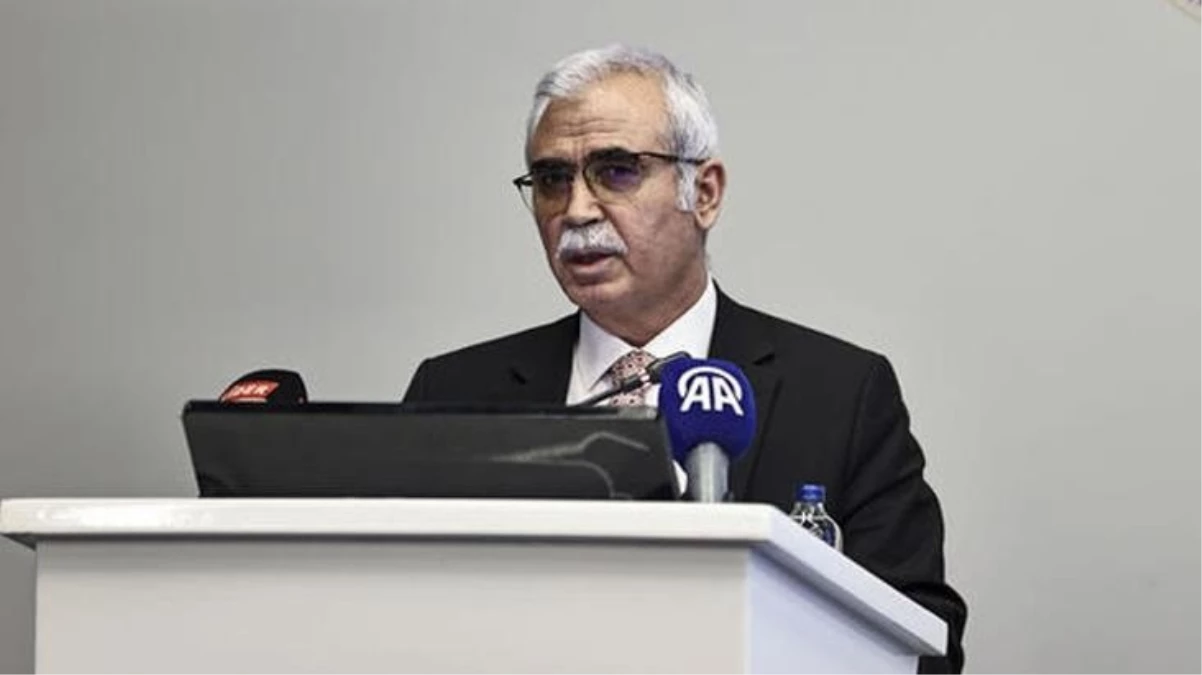 Anayasa Mahkemesi’nin yeni başkanı Kadir Özkaya oldu