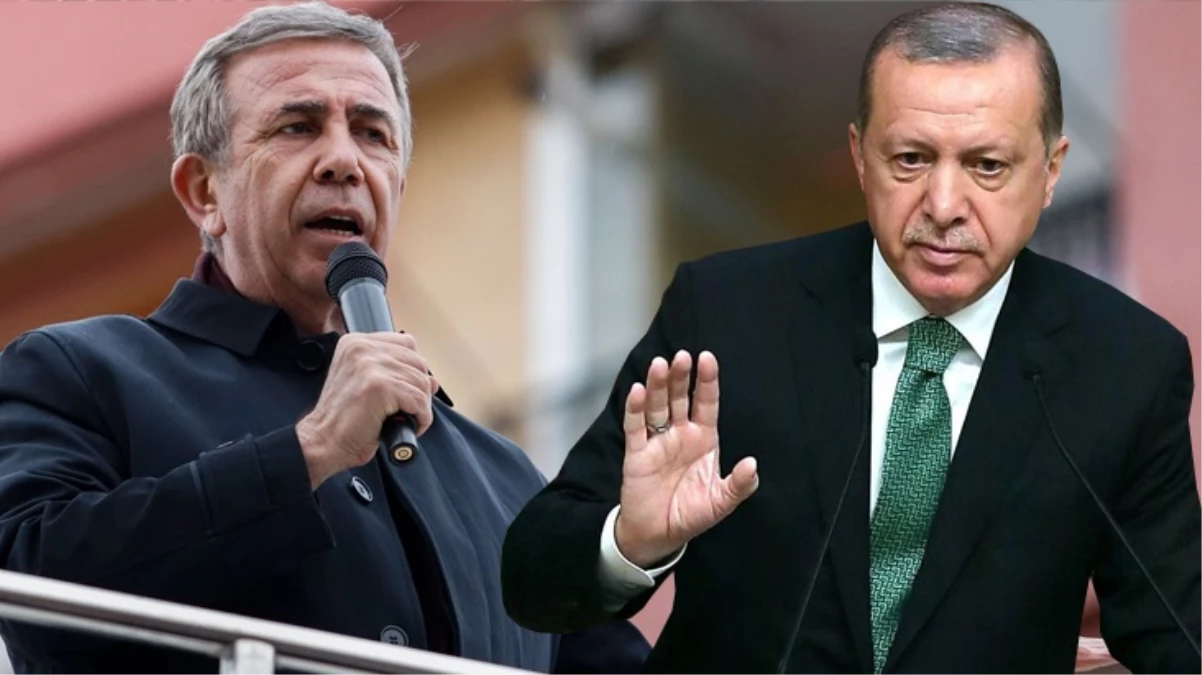 Mansur Yavaş: Erdoğan’a rakip olsam kazanırdım