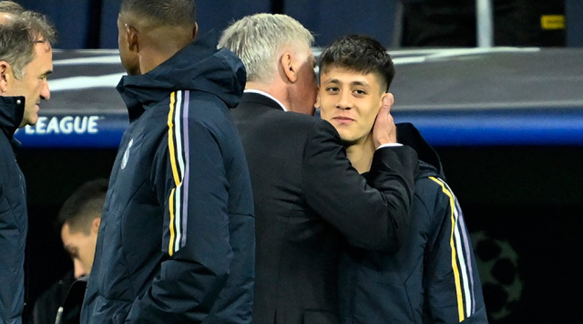 Ancelotti’den Arda Güler’e telefon