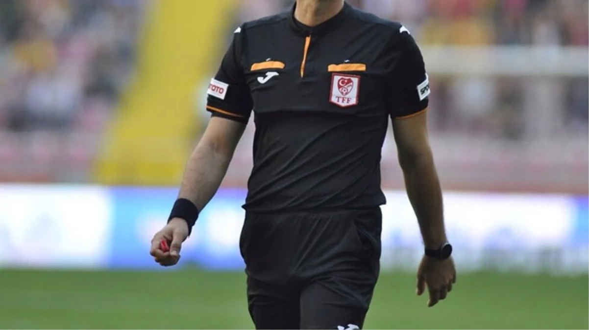 Süper Lig’de 29. haftanın hakemleri açıklandı