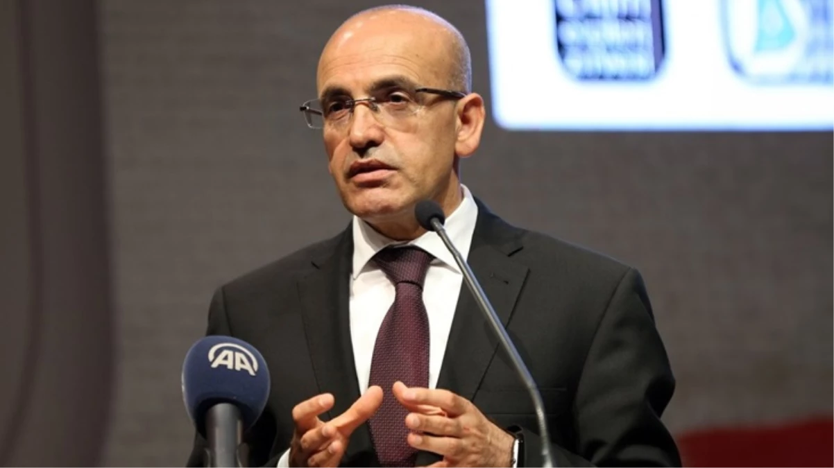 Bakan Şimşek e-Devlet’e gelecek yeni hizmetin müjdesini verdi