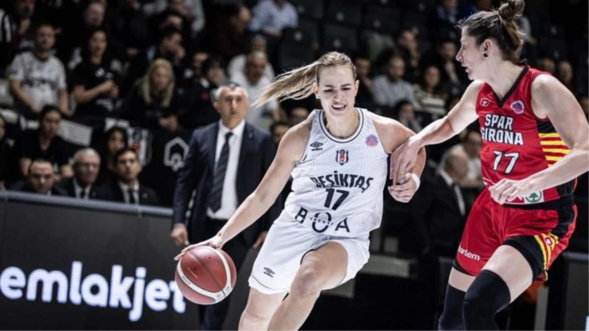 Beşiktaş Kadın Basketbol Takımı, EuroCup’ta finalde