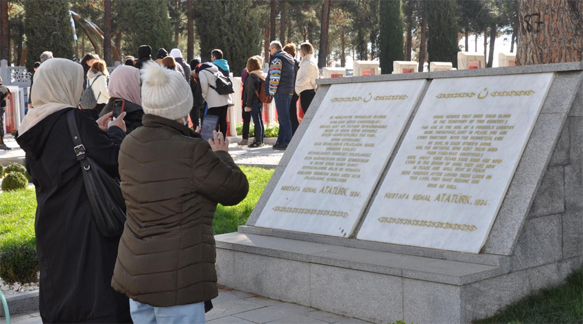 Maltepelilerin Çanakkale çıkarması