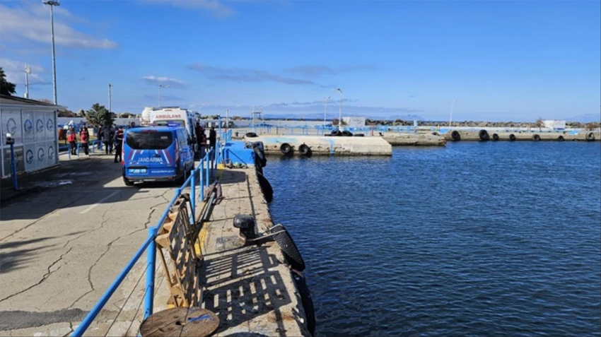 Çanakkale’de mülteci botu battı: 8 ölü