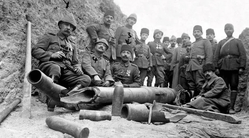 Çanakkale Zaferi’nin 109. yılı