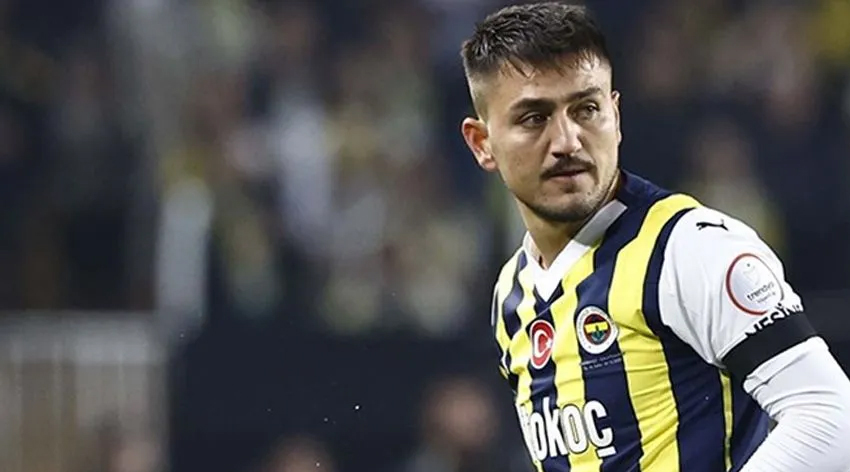 Fenerbahçe’de Cengiz Ünder krizi