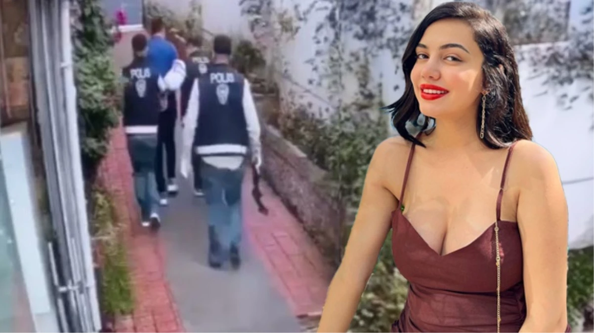 “Çirkinler” çetesi operasyonunda Ece Ronay detayı!