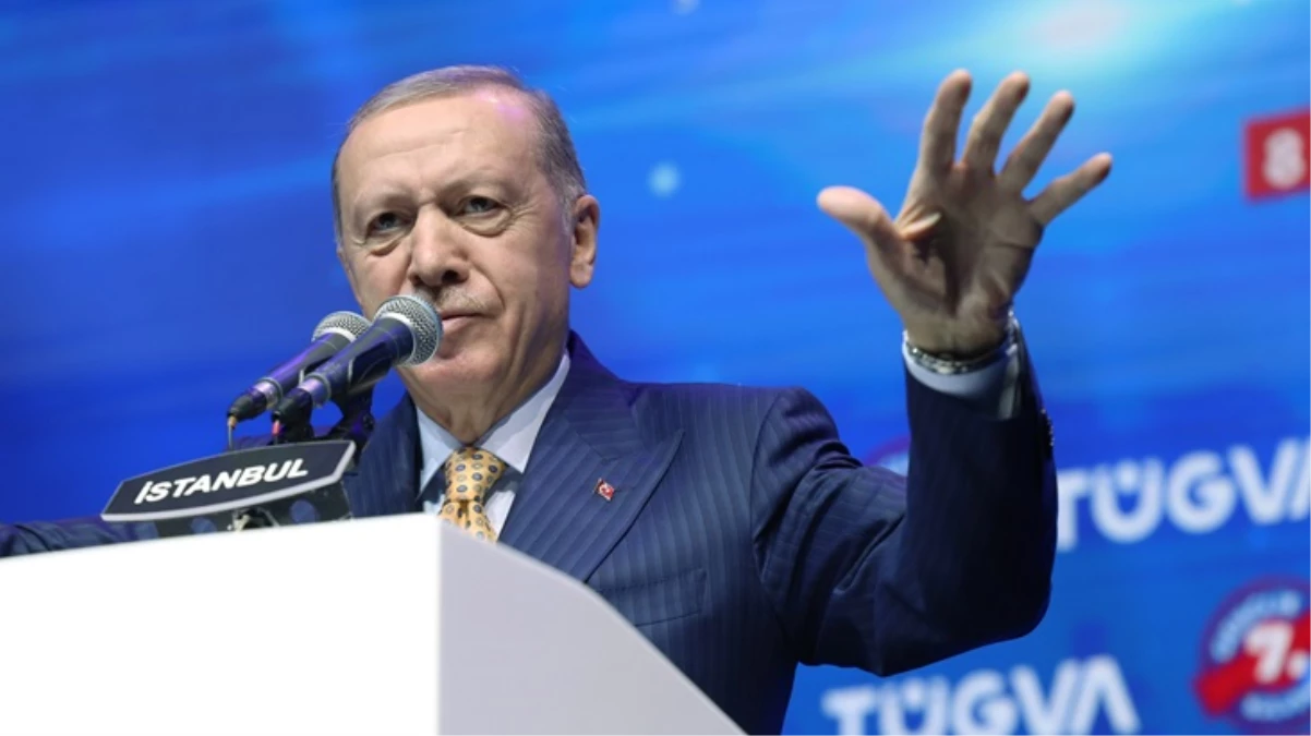 Cumhurbaşkanı Erdoğan “Bu seçim benim son seçimim”