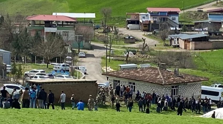 Diyarbakır’da muhtarlık seçimi kavgası : 1 ölü 11 yaralı