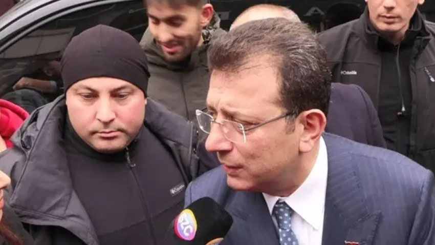 İmamoğlu’ndan Kurum’a Kent Lokantası yanıtı