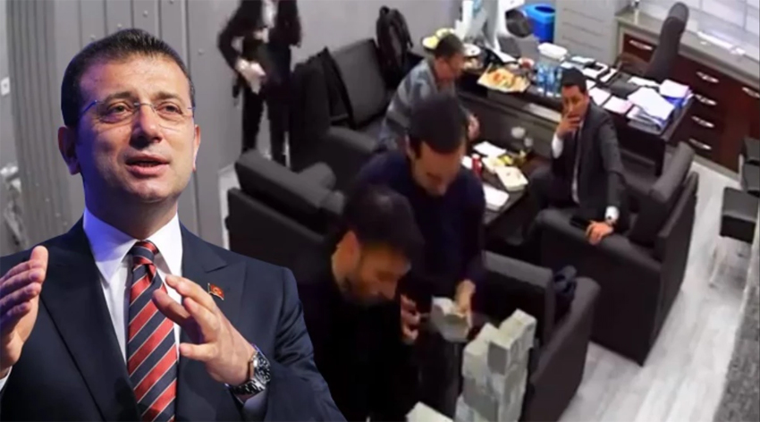 İmamoğlu Fatih Keleş’in para saydığı görüntülere ne söyledi?