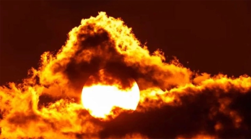 Dünyayı korkutan El Nino sıcaklığı!