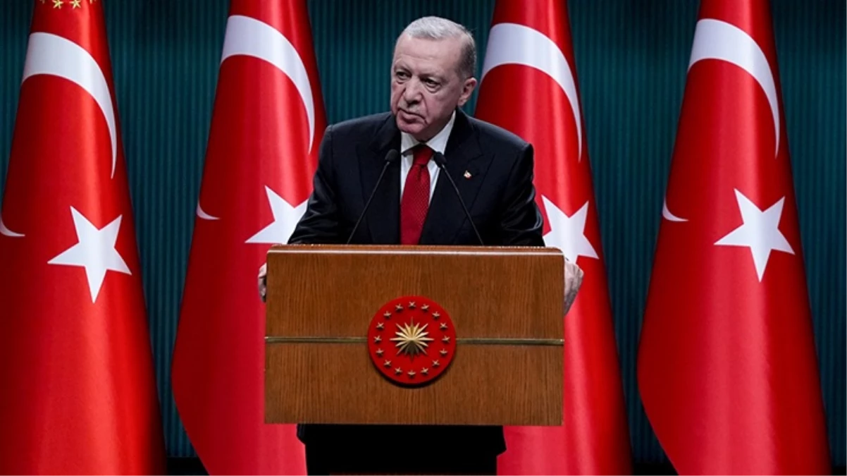 Cumhurbaşkanı Erdoğan, Kabine sonrası muhalefete yüklendi