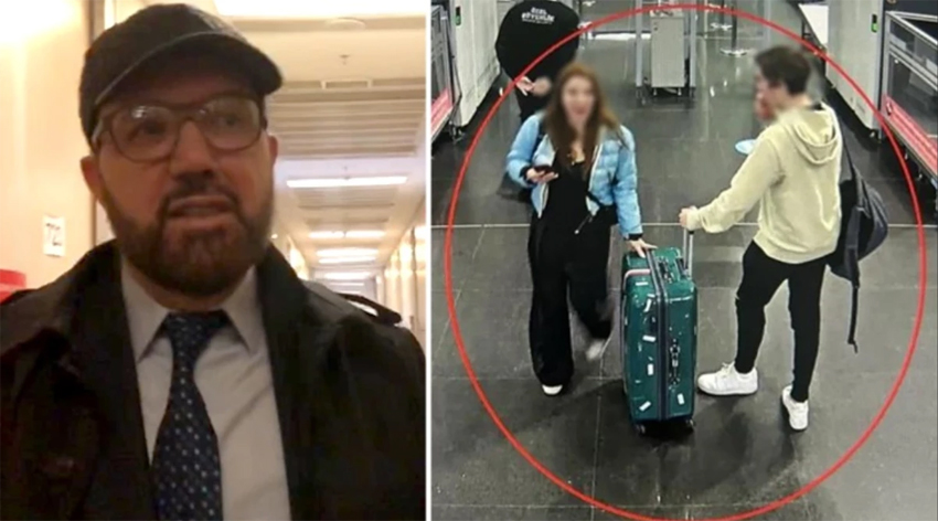 Eylem Tok ve oğlundan 5 yıldızlı otele skandal teklif!