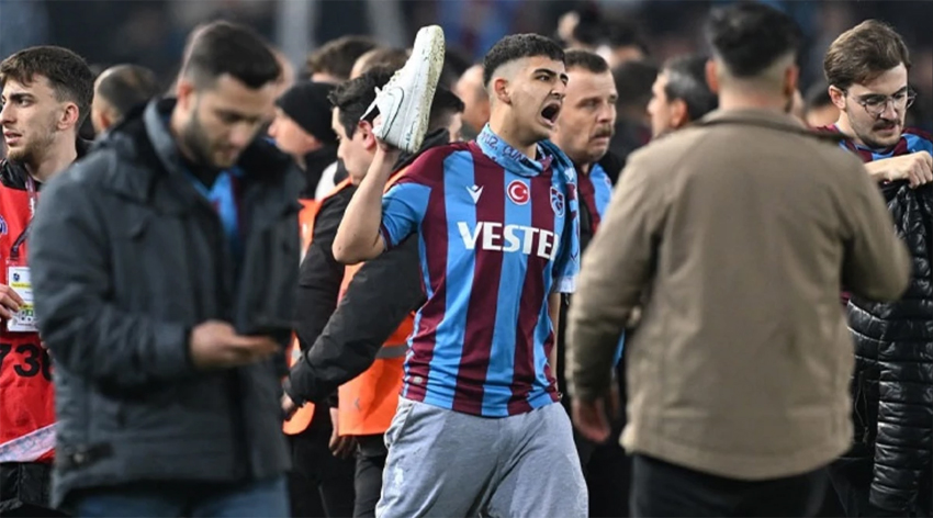 Olaylı maçın faturası Fener’e mi yoksa Trabzon’a mı çıkacak?