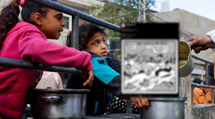 Fransız gazetesinden ırkçı karikatür