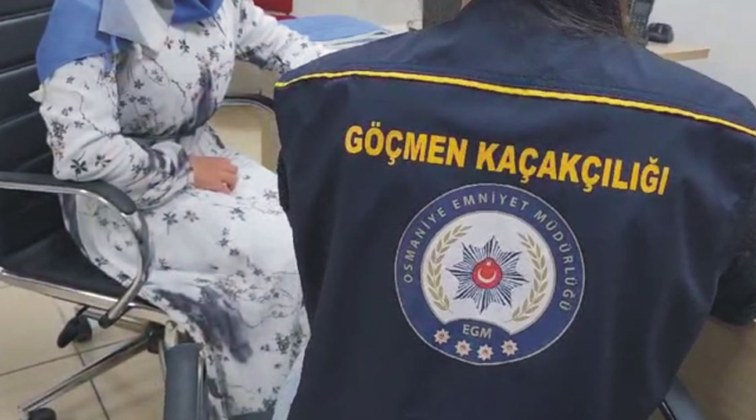 1 aylık hamile kadını 70 bin TL’ye sattı