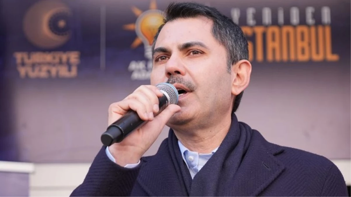 Murat Kurum zaten uygulanan bir hizmeti vaat etti!