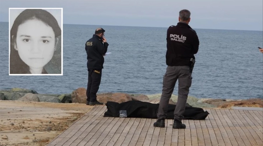 Depremzede genç denize atlayarak intihar etti!