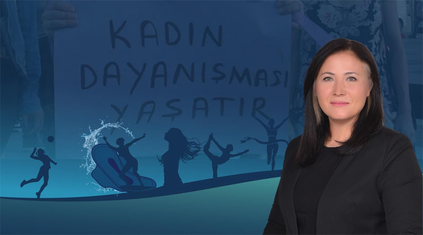 Kadın başkan adayı İrem Taşpınar’dan pedmatik vaadi!