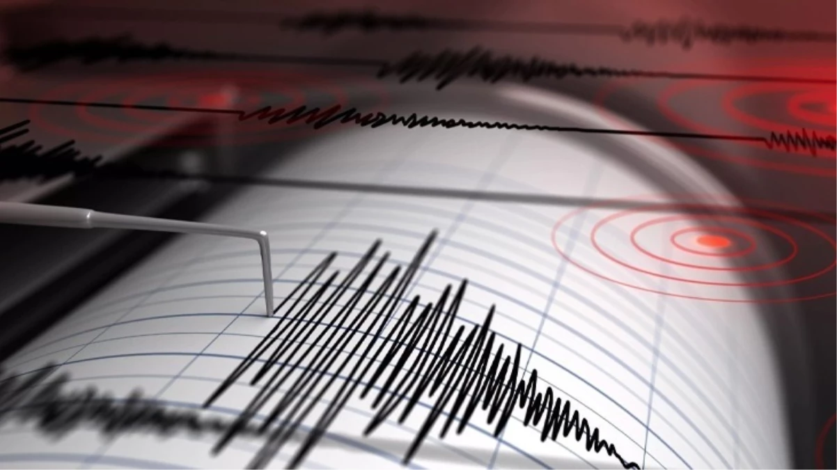 Ankara’da 3,5 büyüklüğünde deprem