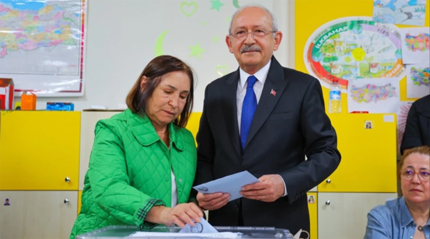 Kemal Kılıçdaroğlu 14 yıl sonra bir ilki yaşadı