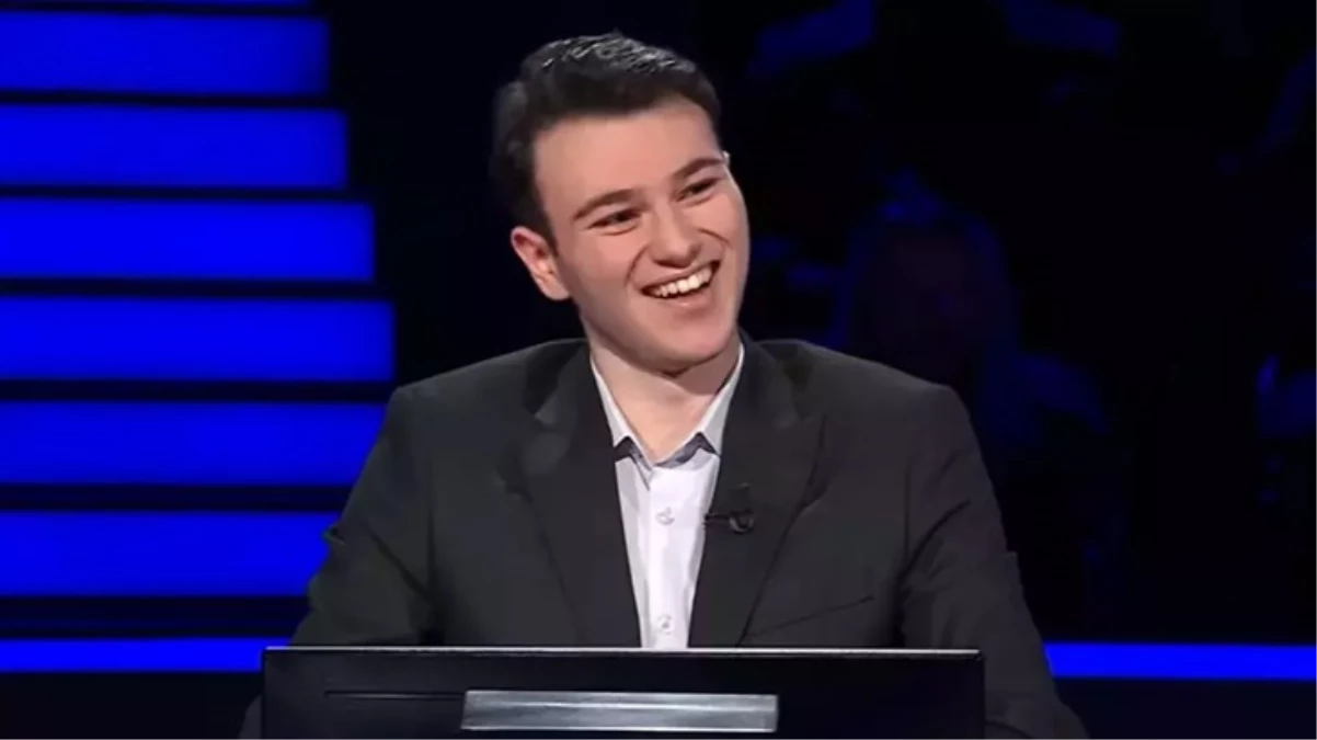 Berk Göktaş, Kim Milyoner Olmak İster’de rekor kırdı