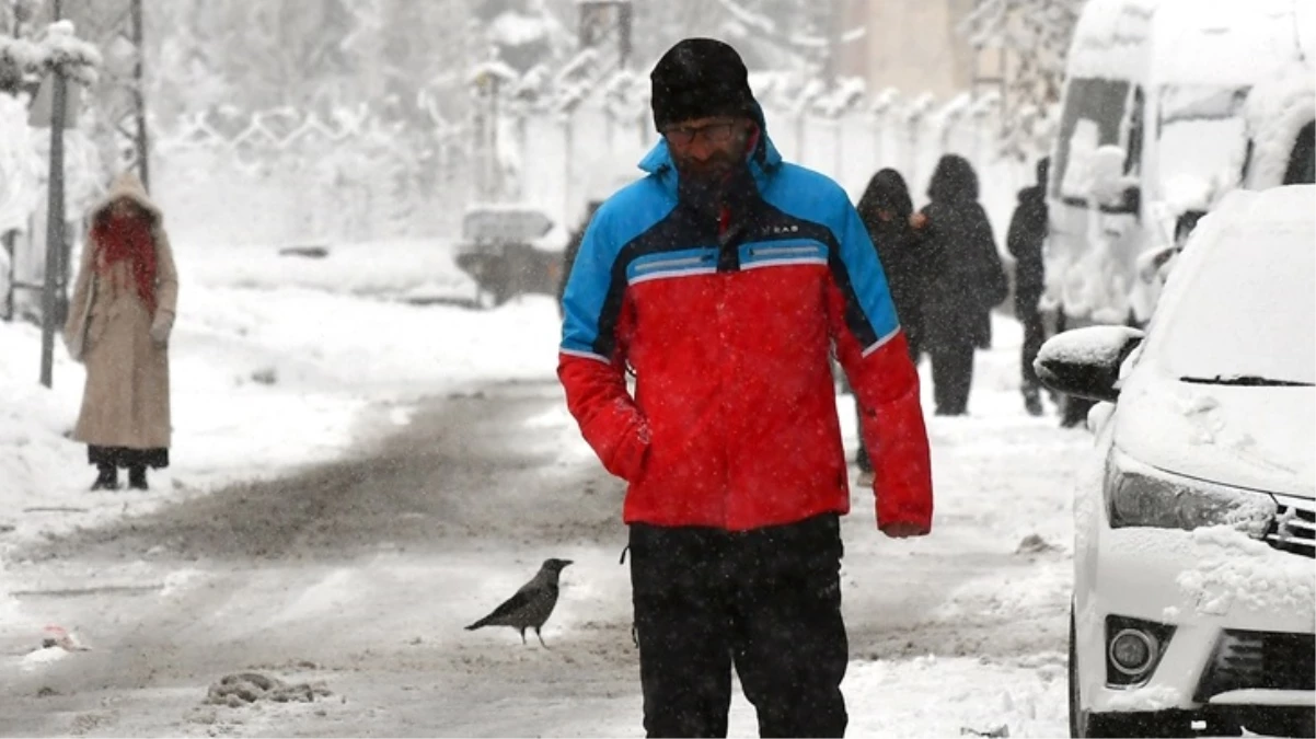 Mart yine kazma kürek yaktırıyor!13 il için kar ve sağanak uyarısı