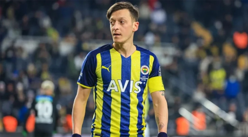 Mesut Özil’in son hali görenleri şaşırttı!