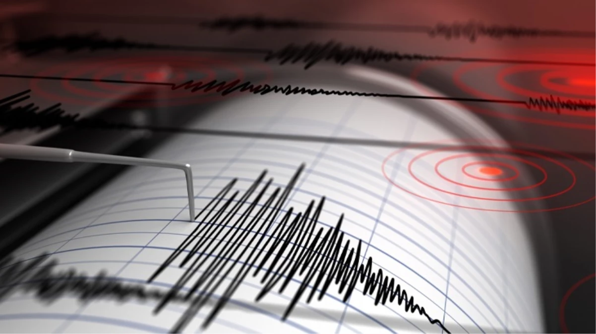 Muğla’da 4.4 büyüklüğünde deprem!