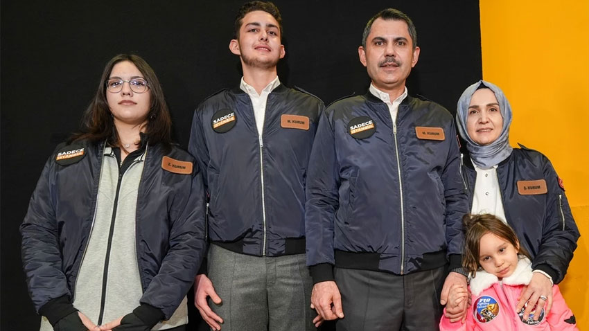 Murat Kurum: 31 Mart’ta gençler ve kadınlar karar verecek