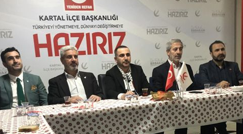 Nevzat Şavluk’tan AK Parti’ye sert yanıt