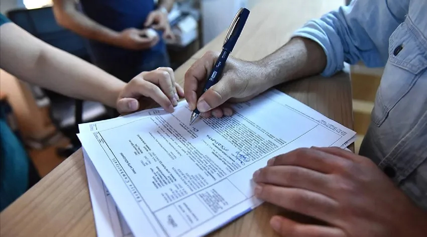 Yılmaz Tunç; 40 yeni noterlik kuruldu