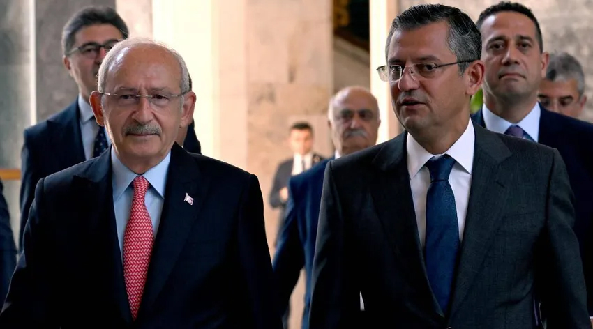 CHP lideri Özgür Özel’den Kemal Kılıçdaroğlu açıklaması