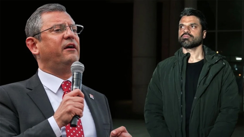 Özgür Özel Gökhan Zan’ı topa tuttu