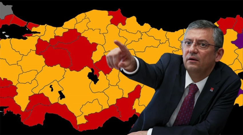 CHP lideri Özel’den iddialı çıkış: Bu 5 büyükşehri alacağız