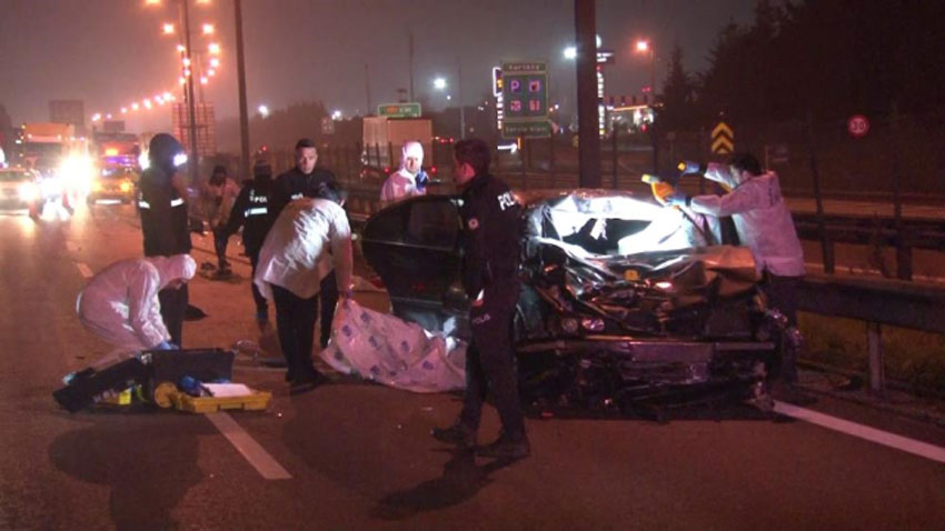 Pendik’te katliam gibi kaza; 5 ölü