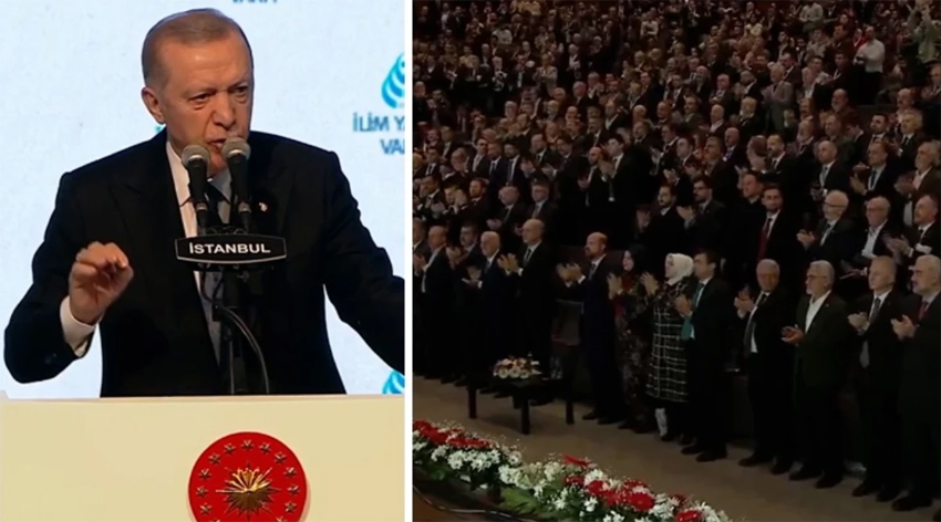 Cumhurbaşkanı Erdoğan’ın One minute çıkışı!