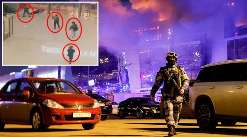 Rusya’yı kana bulayan saldırıyla ilgili çarpıcı detay!