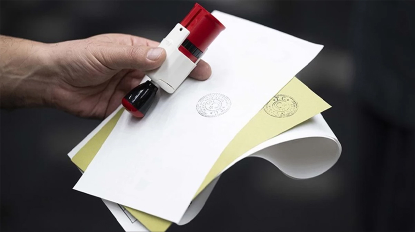 Seçim yasakları yarın başlıyor!