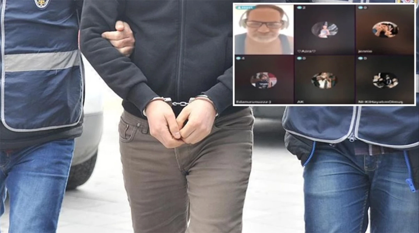 İşte çocukları taciz ettiği iddia edilen emekli uzman çavuşun ifadesi!