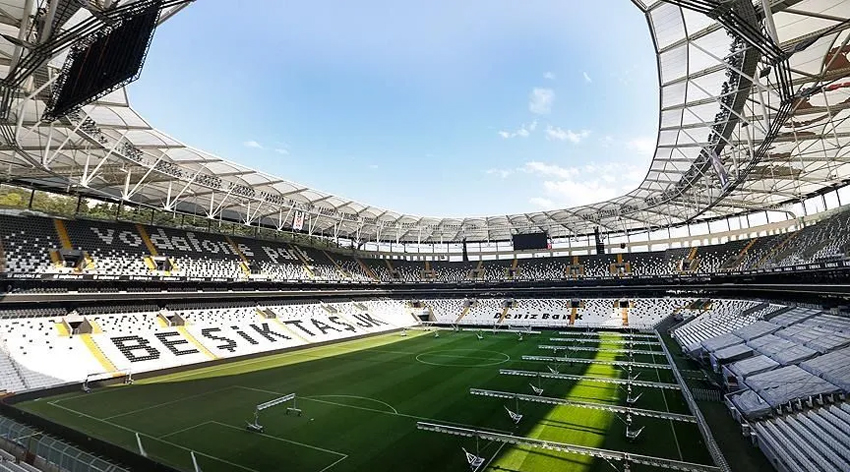 Bakanlıktan Beşiktaş’a 500 bin liralık dava!